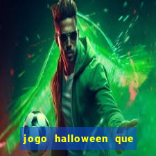 jogo halloween que paga dinheiro de verdade